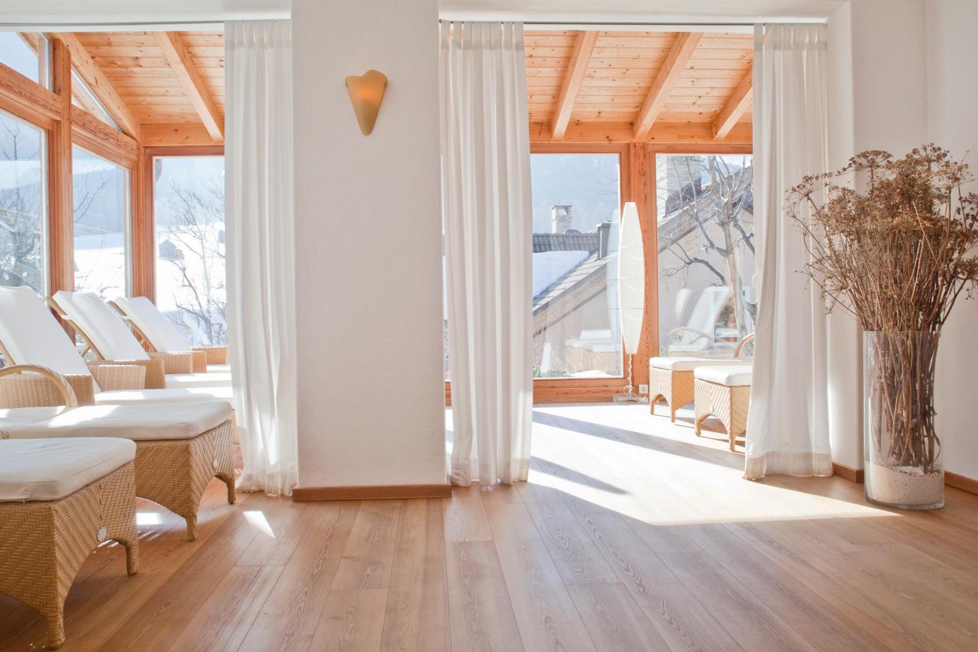 Appartement Strobl Sexten Eksteriør billede