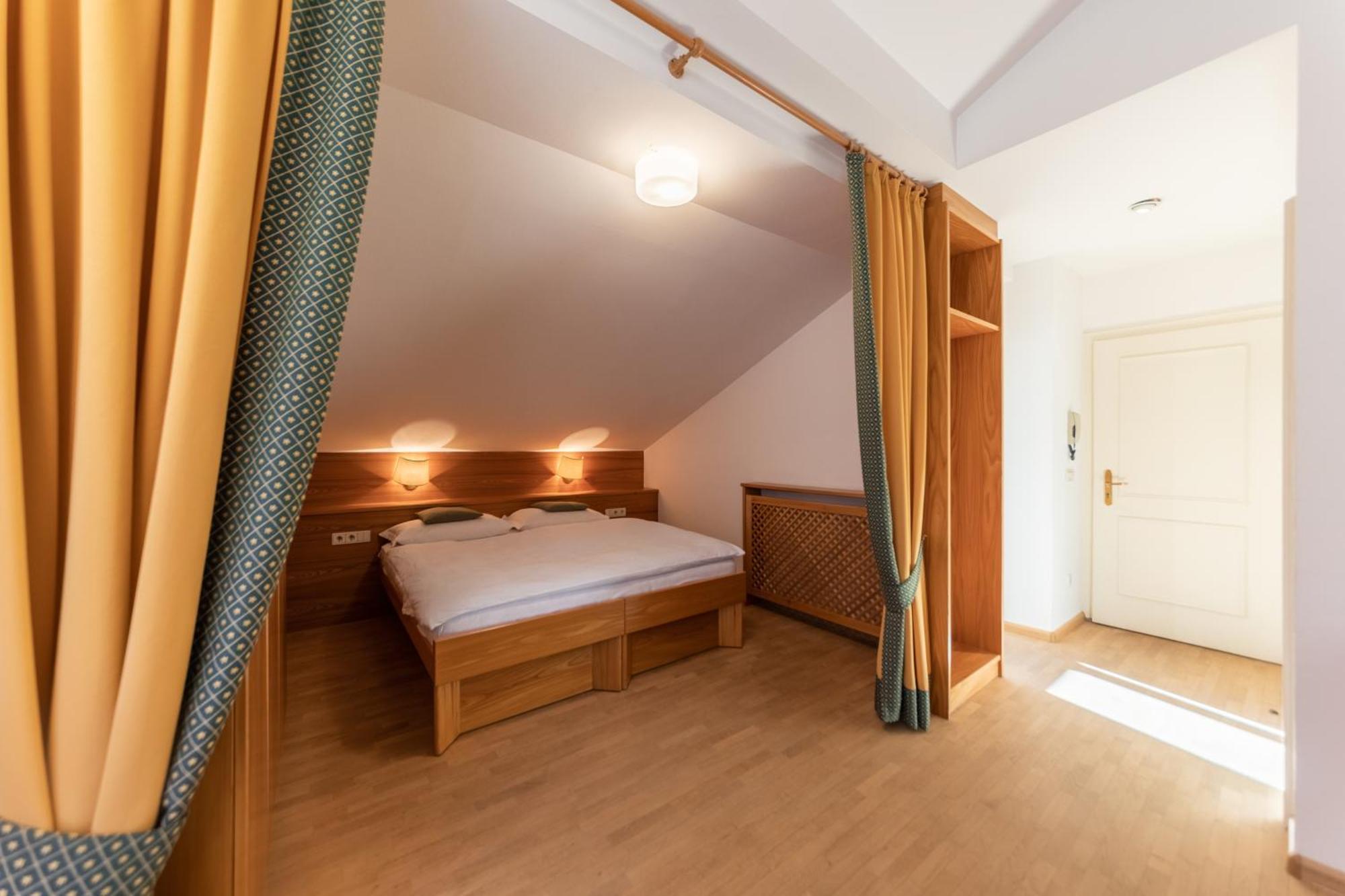 Appartement Strobl Sexten Eksteriør billede